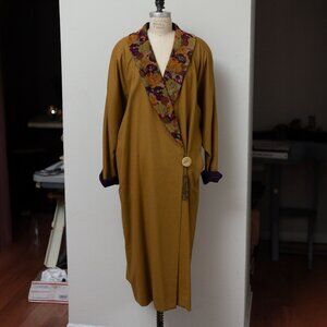 Alice Padrul Couture Long Coat